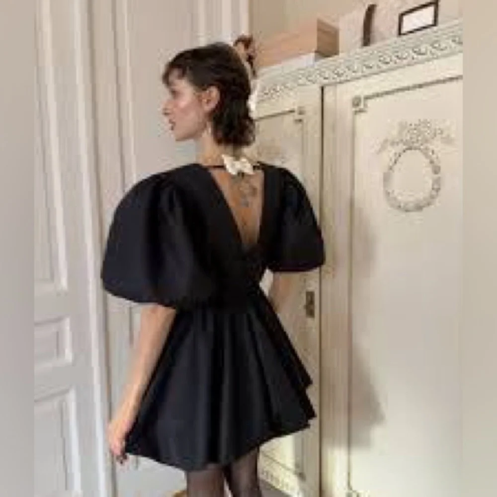 Dreamers Rebels Bow Dress Size M NWT